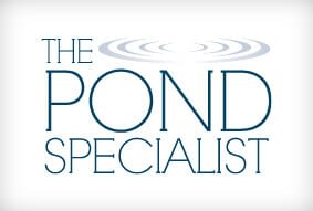 The Pond Specialist logo